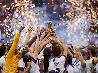 USA claim back-to-back Women's...