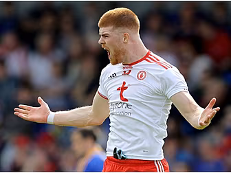 Kieran Donaghy: 