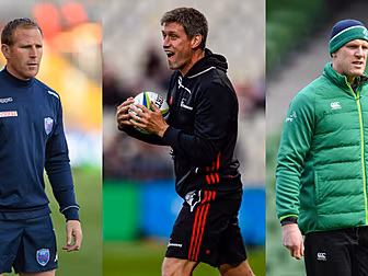 Alan Quinlan lays out dream Mu...