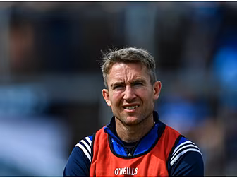 Daithí Regan: Laois victory sh...
