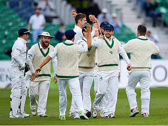 Ireland squad selected for his...