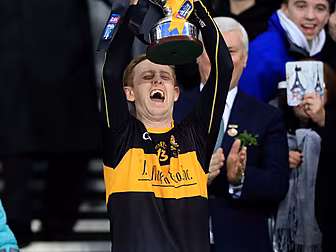 Kerry legend Colm Cooper joins...