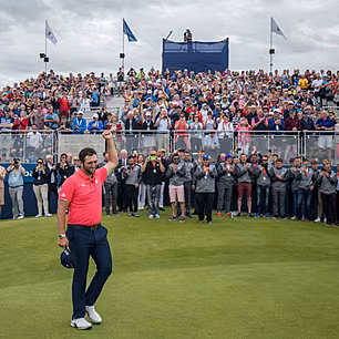 IRISH OPEN 2019 | Paul McGinle...