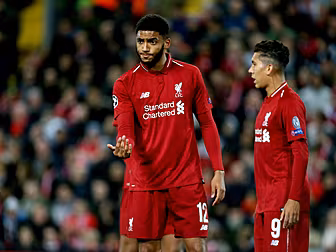 Joe Gomez has sights set on tw...