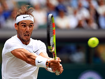 Rafa Nadal says 