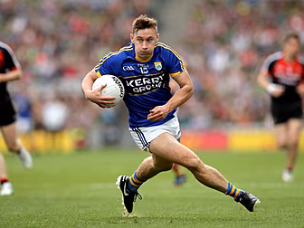 O'Donoghue available for Kerry...