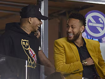 Neymar a no-show for PSG train...