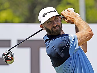 Dustin Johnson seals FedEx Cup...