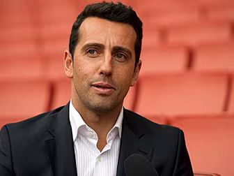 Arsenal confirm Edu as new tec...