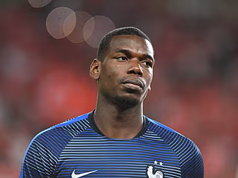 Pogba has been 'respectful and...