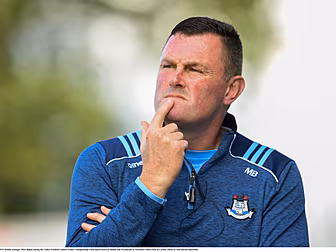 Dublin Ladies manager calls fo...