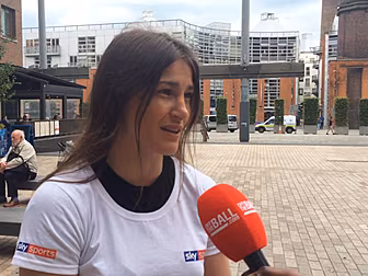 Katie Taylor envisages firewor...