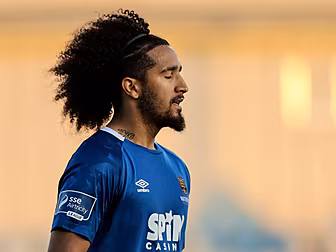 Bastien Hery joins Linfield fr...