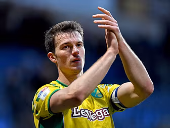 Norwich without Zimmermann for...