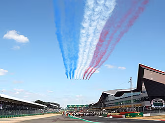 Silverstone to remain home to...