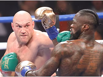 Gerry Cooney picks Fury as bes...
