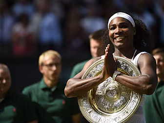 QUIZ: Wimbledon Women's Single...