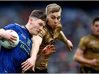 'Kerry aren't as bad as people...