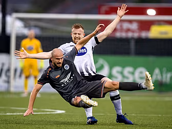 Tense stalemate for Dundalk an...