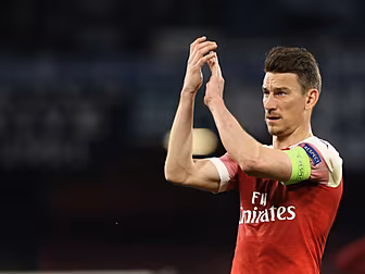Koscielny refuses to go on Ars...