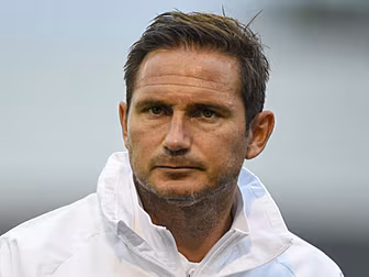 Lampard says top 4 in Chelsea'...