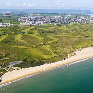 From Lahinch to Portrush