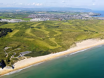 From Lahinch to Portrush