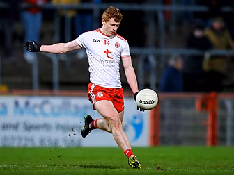 Peter Harte cleared to face Ro...