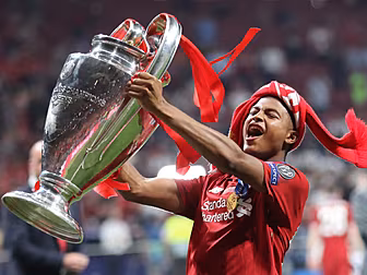 Klopp feels Rhian Brewster can...