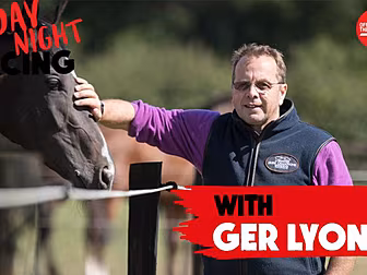 Friday Night Racing | Ger Lyon...