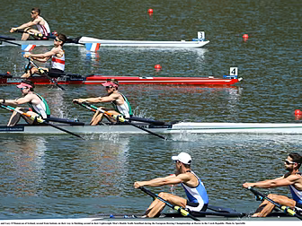 O'Donovan brothers showing for...