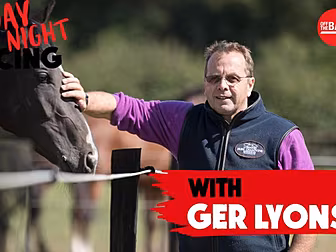 Ger Lyons: 