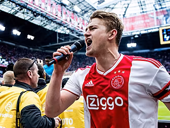 De Ligt edges closer to Juvent...