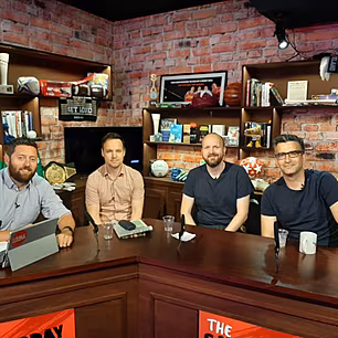 The Saturday Panel | GAA Revie...