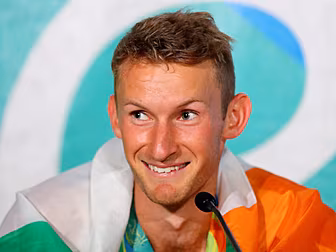 Bronze for Gary O'Donovan at W...