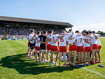 McGinley: 'They'll bring that...