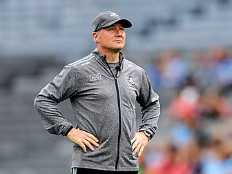 How Does Jim Gavin Keep His En...