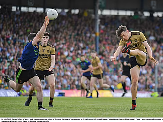 Masterful Kerry lay down marke...
