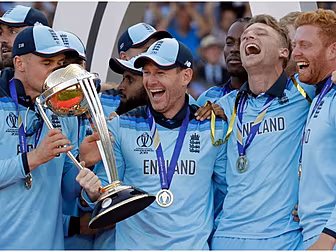 Rush's own - Eoin Morgan is a...