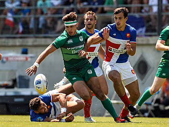 World Rugby Sevens Series canc...