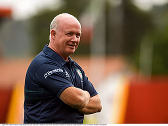 Declan Kidney returning to Cor...