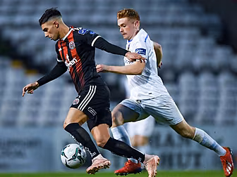 Bohemians looking to keep the...