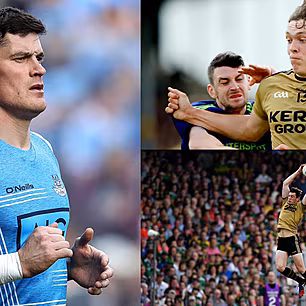 Diarmuid Connolly's return, Ke...