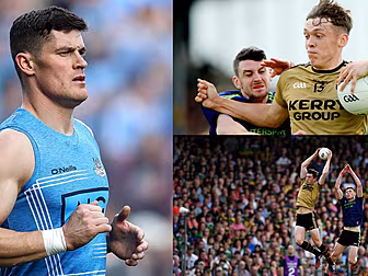 Diarmuid Connolly's return, Ke...