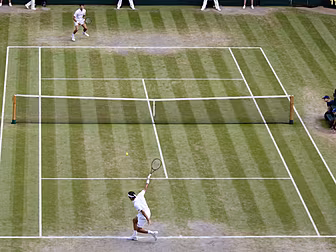 Roger Federer or Novac Djokovi...