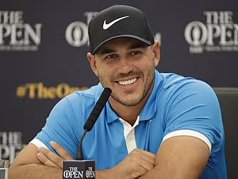 Koepka hopes local knowledge o...