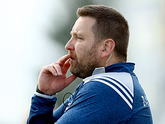 Cian O'Neill steps down as Kil...