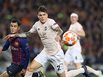 Lindelof wants to stay at Unit...