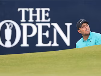 Molinari not fazed by pressure...