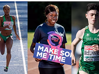 The future stars of Irish athl...